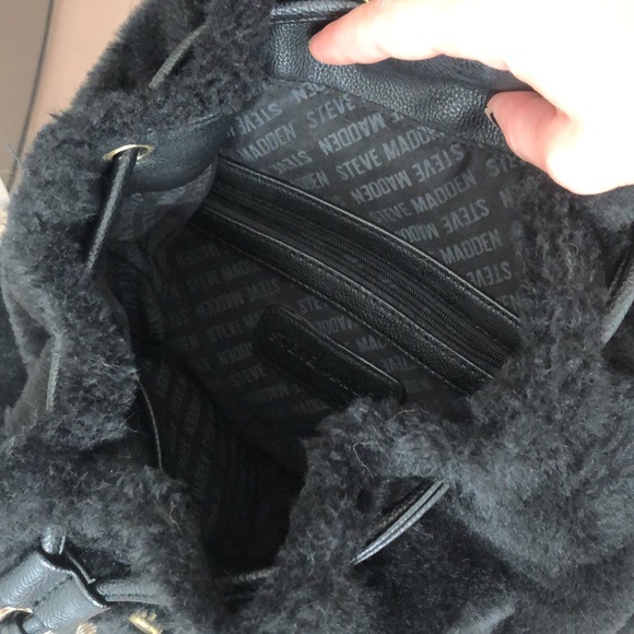 Steve Madden backpack - Picture 3 of 9